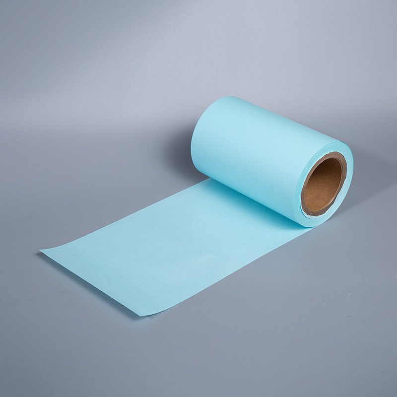 Blue Gracin Release Paper for Thermal Paper