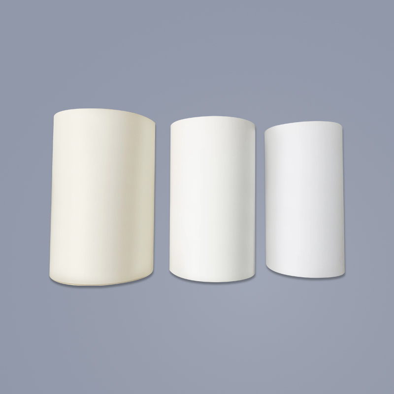 White Silicone Paper