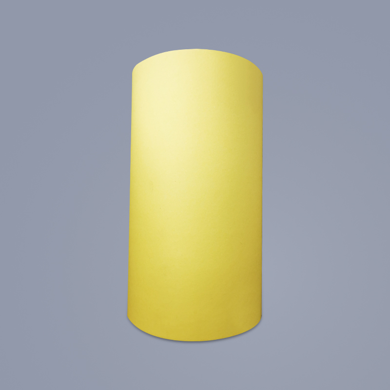 Yellow Silica Paper