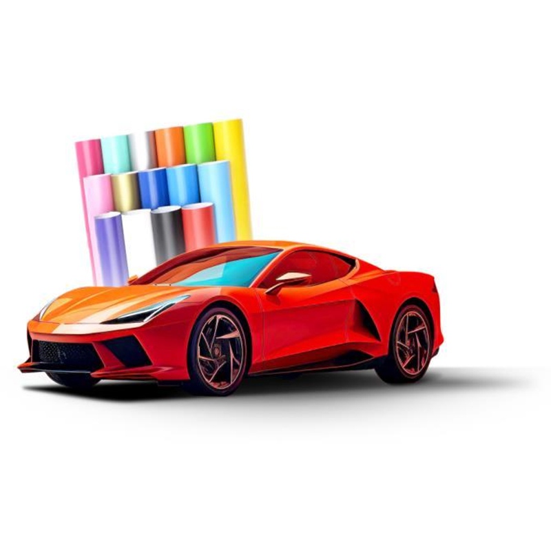 Car Wrapping film