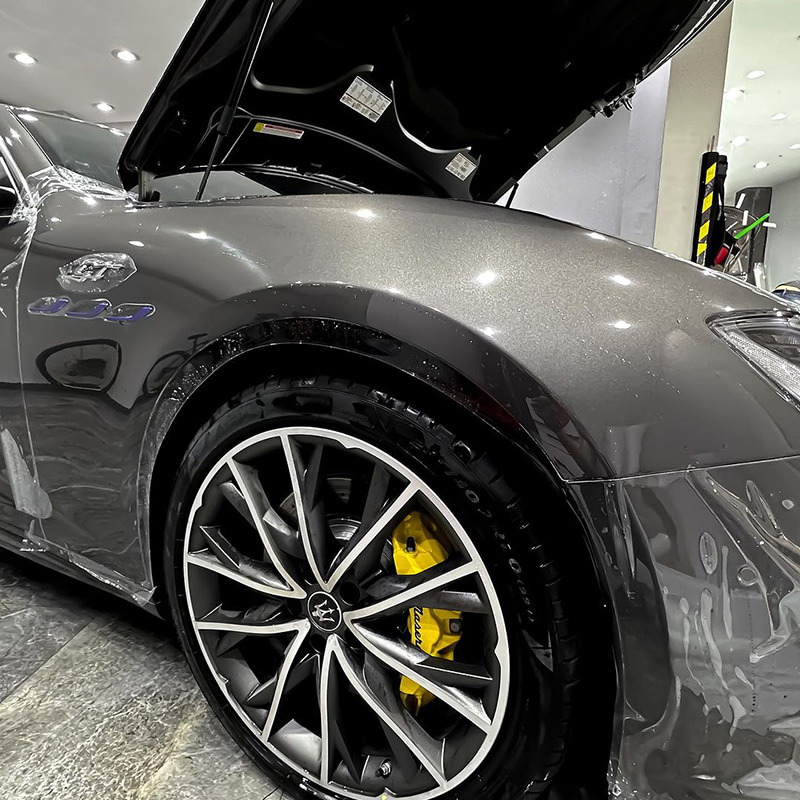 PPF(Paint Protection Film)